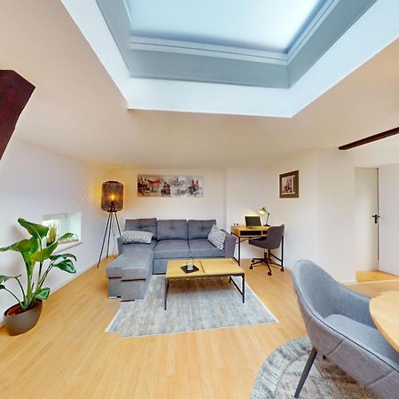 Sweethome - Luxus Apartment Auf 2 Etagen Магдебург Екстериор снимка