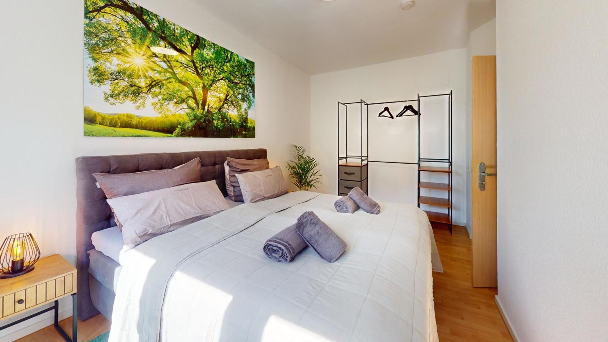 Sweethome - Luxus Apartment Auf 2 Etagen Магдебург Екстериор снимка